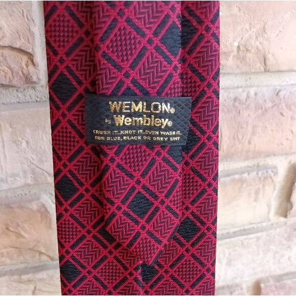 Wemlon by Wembley ties  - Picture 5 of 9
